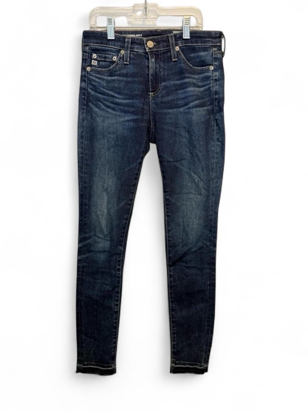 AG Adriano Goldschmied The Legging Ankle Skinny Jeans Size 24